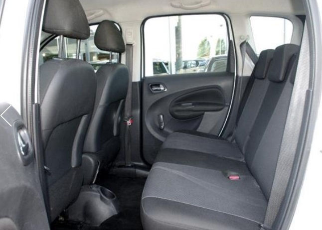 CITROEN C3 PICASSO (01/10/2009) - 